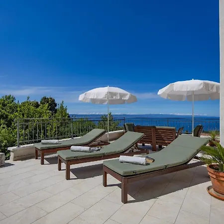 Gemuetliches Ferienhaus Mit Beheiztem Pool In Ruhiger Lage Oberhalb